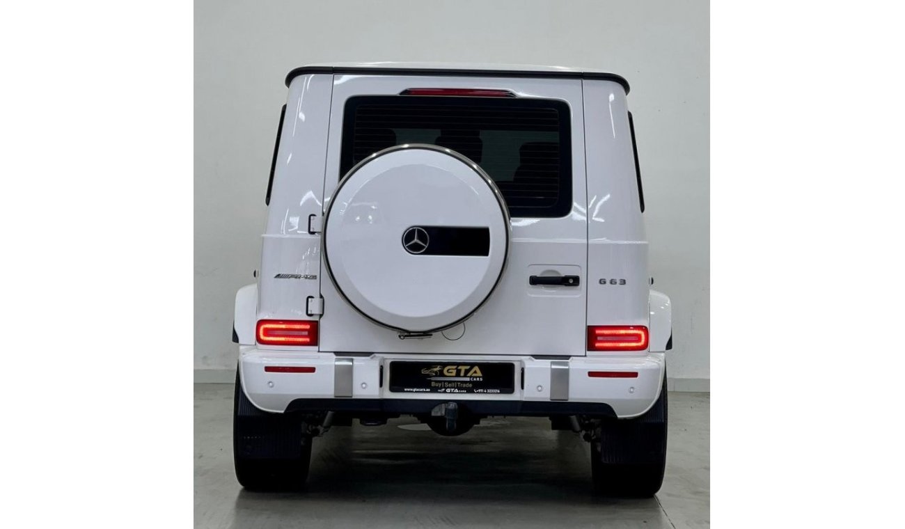 مرسيدس بنز G 63 AMG Std