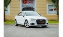 Audi A3 30 TFSI Sport