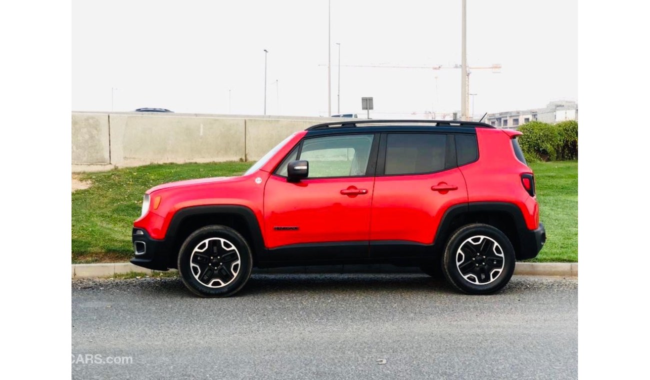 Jeep Renegade