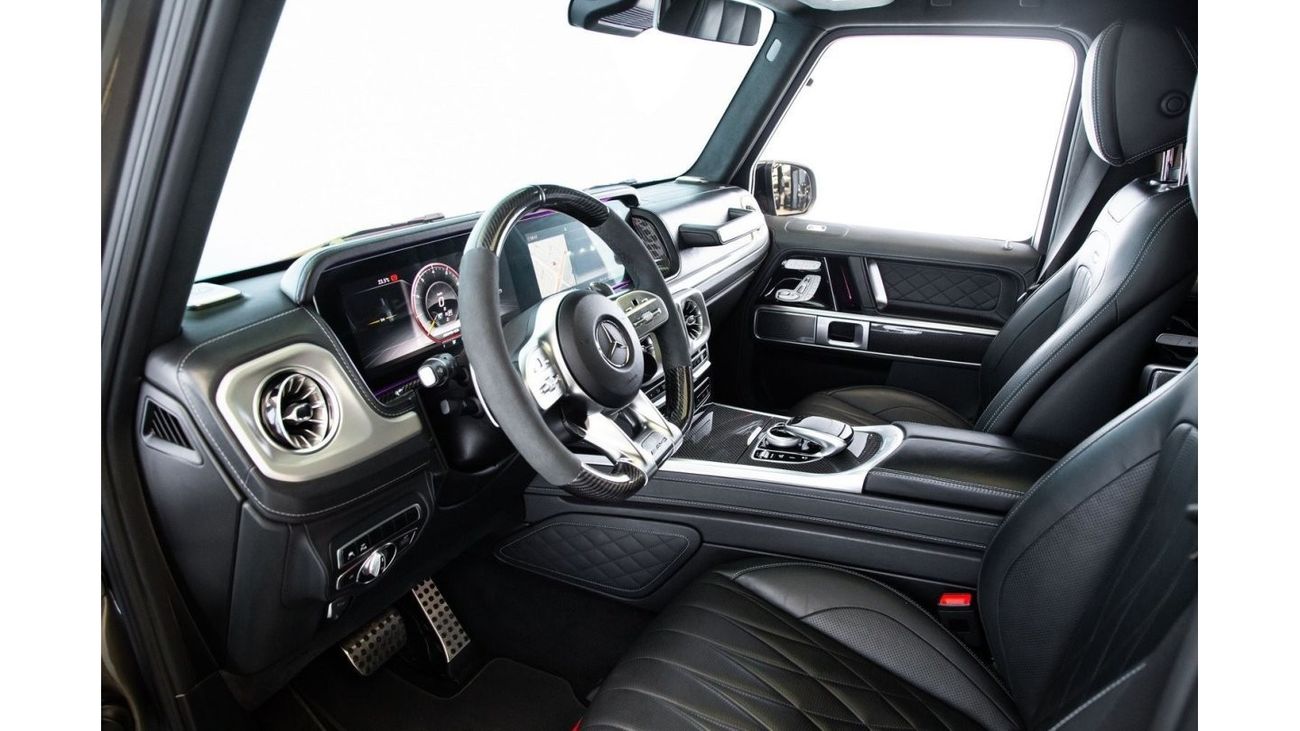 Mercedes-Benz G 63 AMG Std