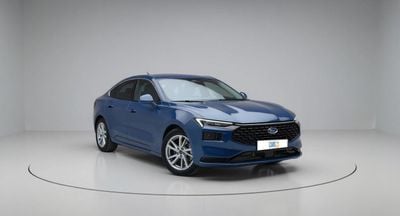 Ford Taurus 2.0L EcoBoost Trend TREND 2 | Zero Down Payment | Home Test Drive