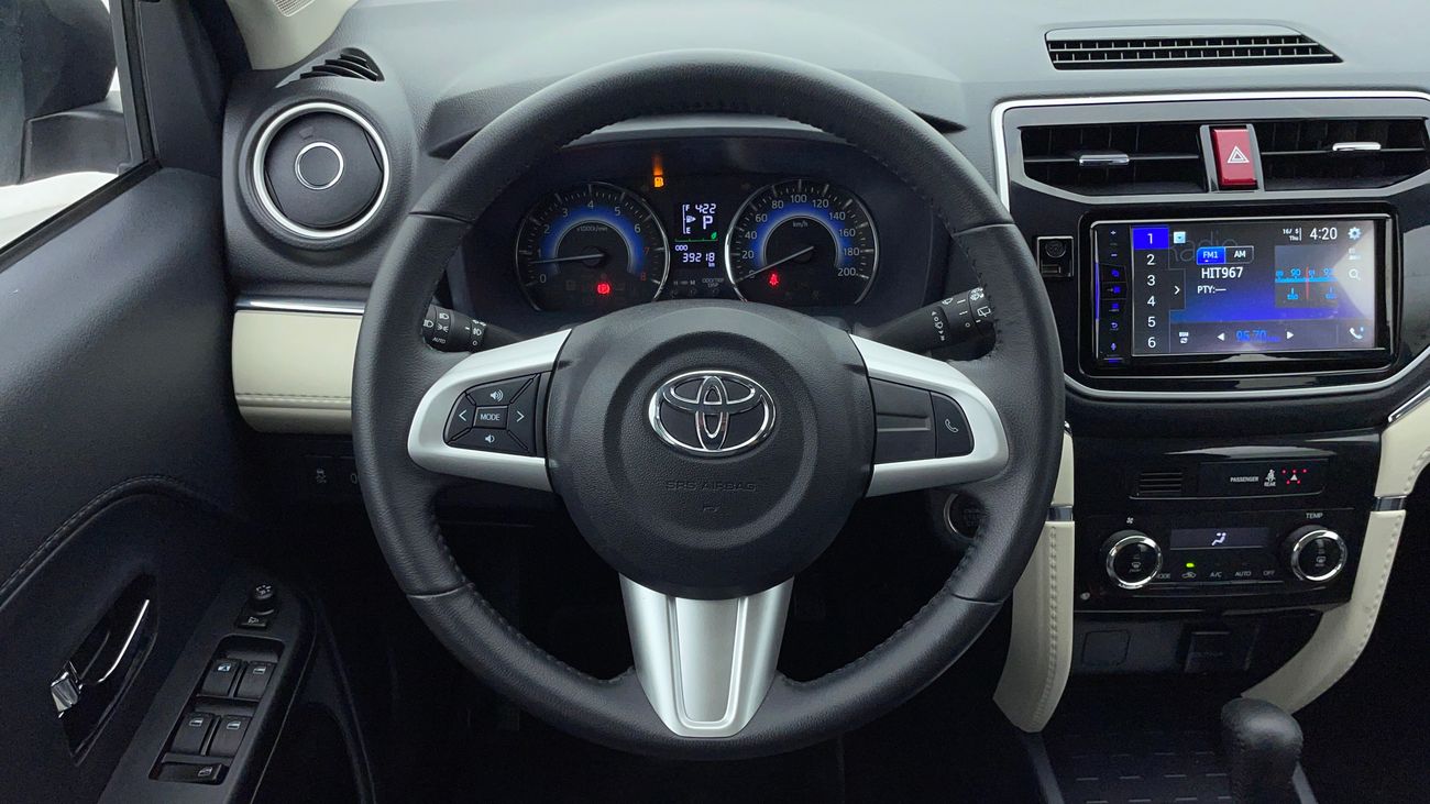 تويوتا راش GX 1.5 | بدون دفعة مقدمة | اختبار قيادة مجاني للمنزل