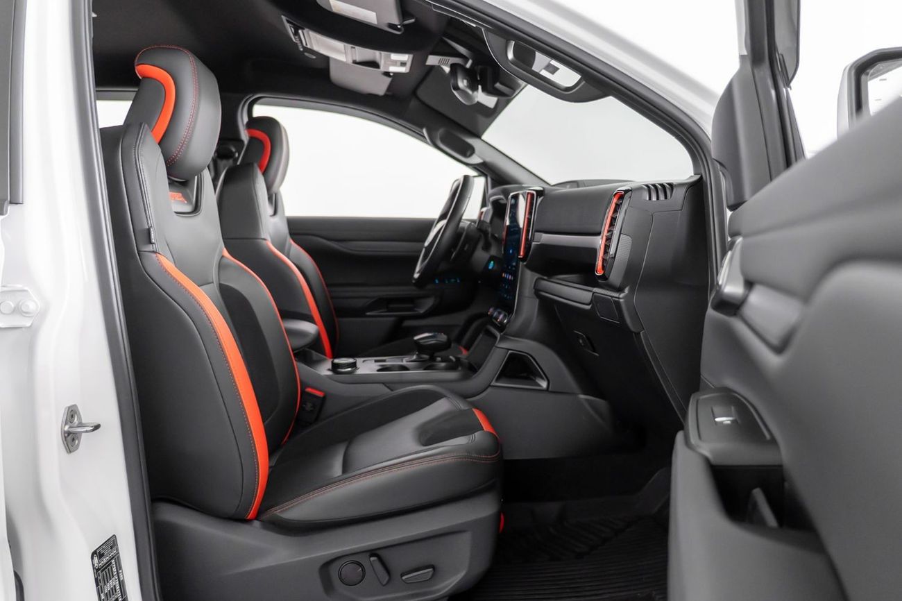 Ford Ranger Raptor 2024 Ford Ranger Raptor / Ford Warranty & Service Contract