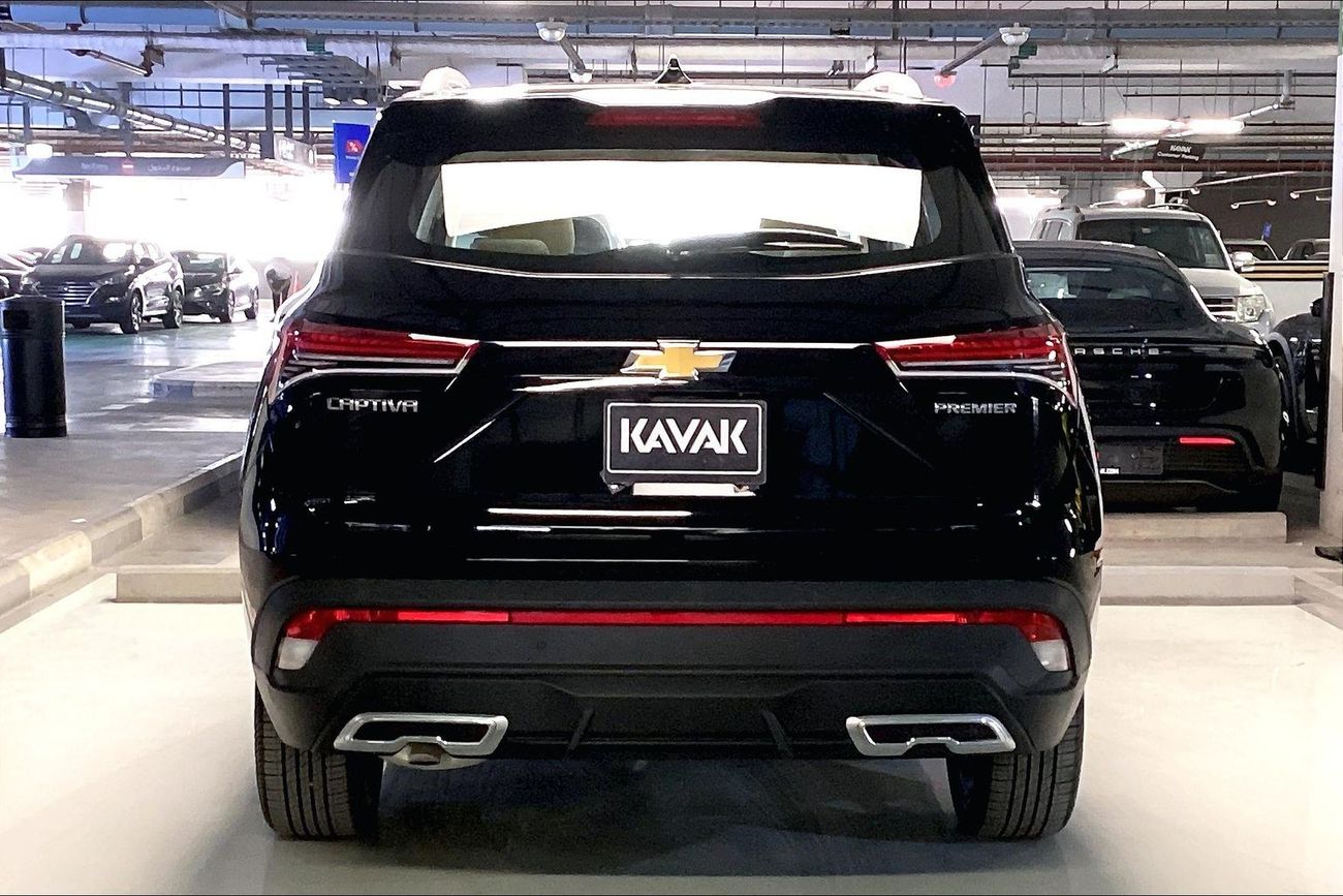 شيفروليه كابتيفا Premier | Carnival Sale • UP TO AED 20,000 OFF | شامل الضمان | 0 ﺪﻔﻋﺓ ﺃﻮﻟﻯ