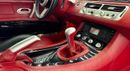 بي أم دبليو Z8 4.9L,V8 ,   6 Speed Manual