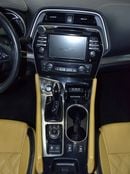 نيسان ماكسيما SV EXCELLENT DEAL for our Nissan Maxima SV ( 2021 Model ) in Silver Color American Specs