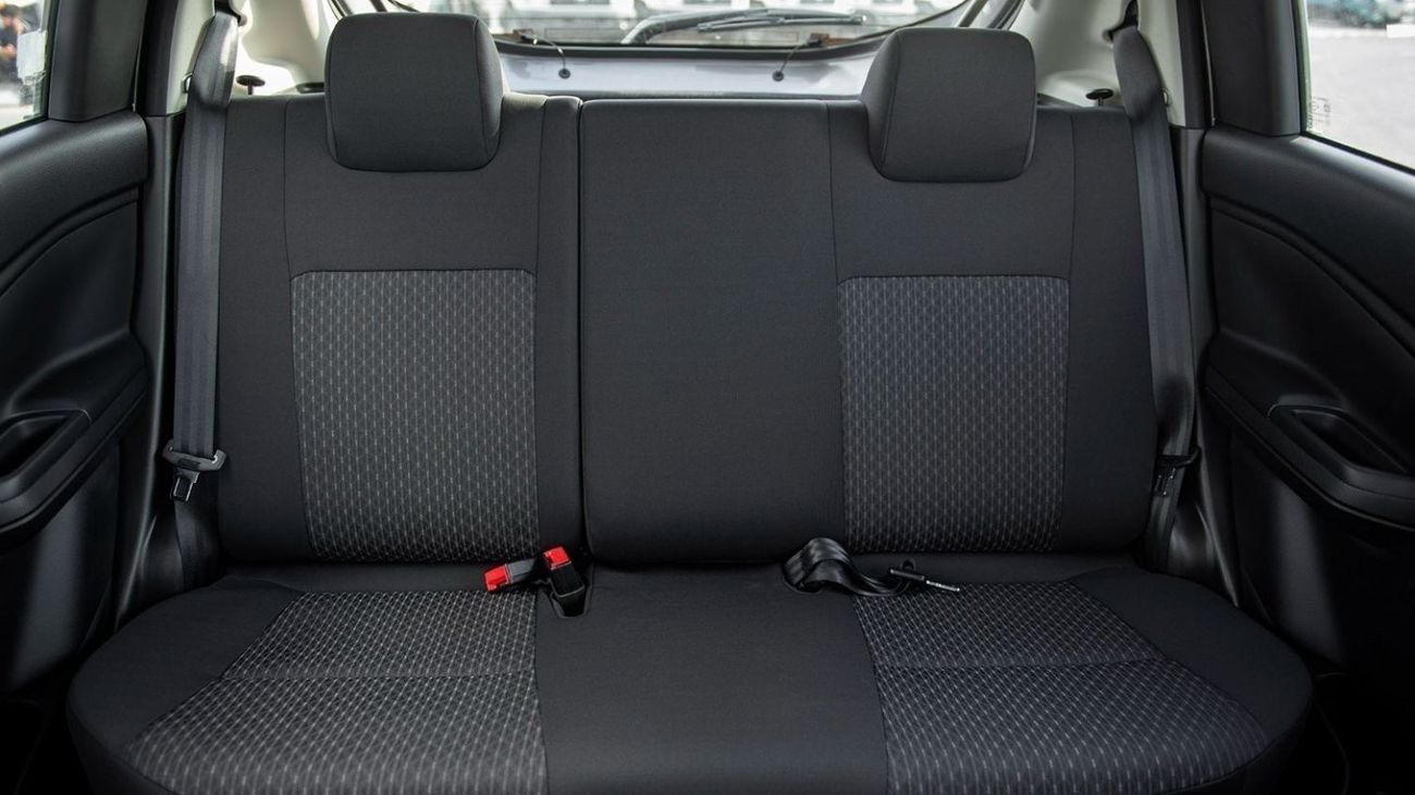 سوزوكي سيليريو GL 1.0P AT MY2023 – GREY