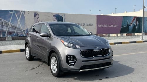 كيا سبورتيج LX 2.4L Mid