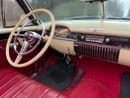 Cadillac Series 62 1949 Cadillac Series 62 Convertible – Fiesta Ivory – Red Leather – Matching Numbers – Collector Grad