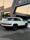 Hyundai Santa Fe Calligraphy | Korean Specs
