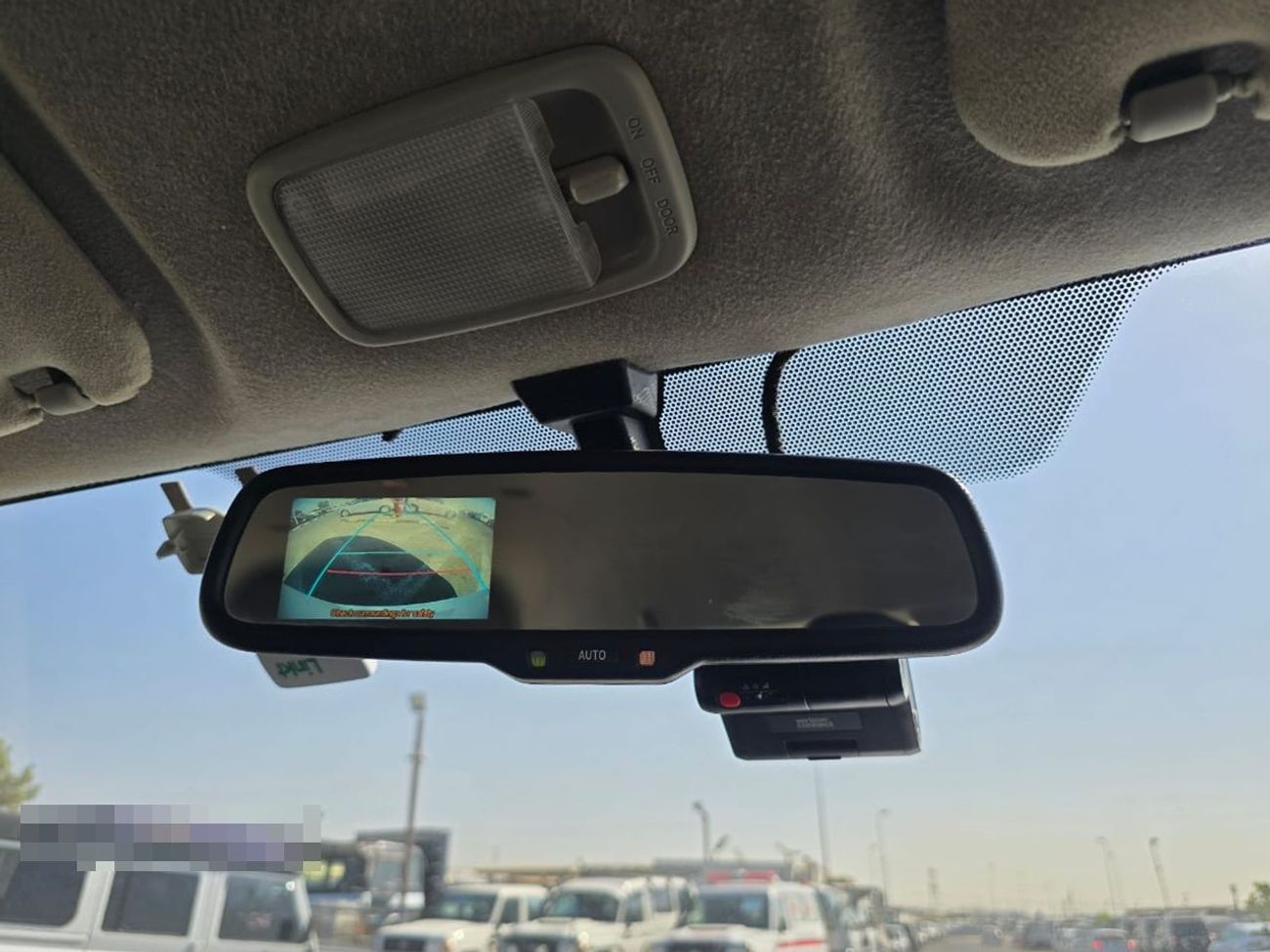 Toyota Hiace TOYOTA HIACE COMMUTER VAN RHD 2016 MODEL 3.0 L DIESEL AUTOMATIC(PM30307)