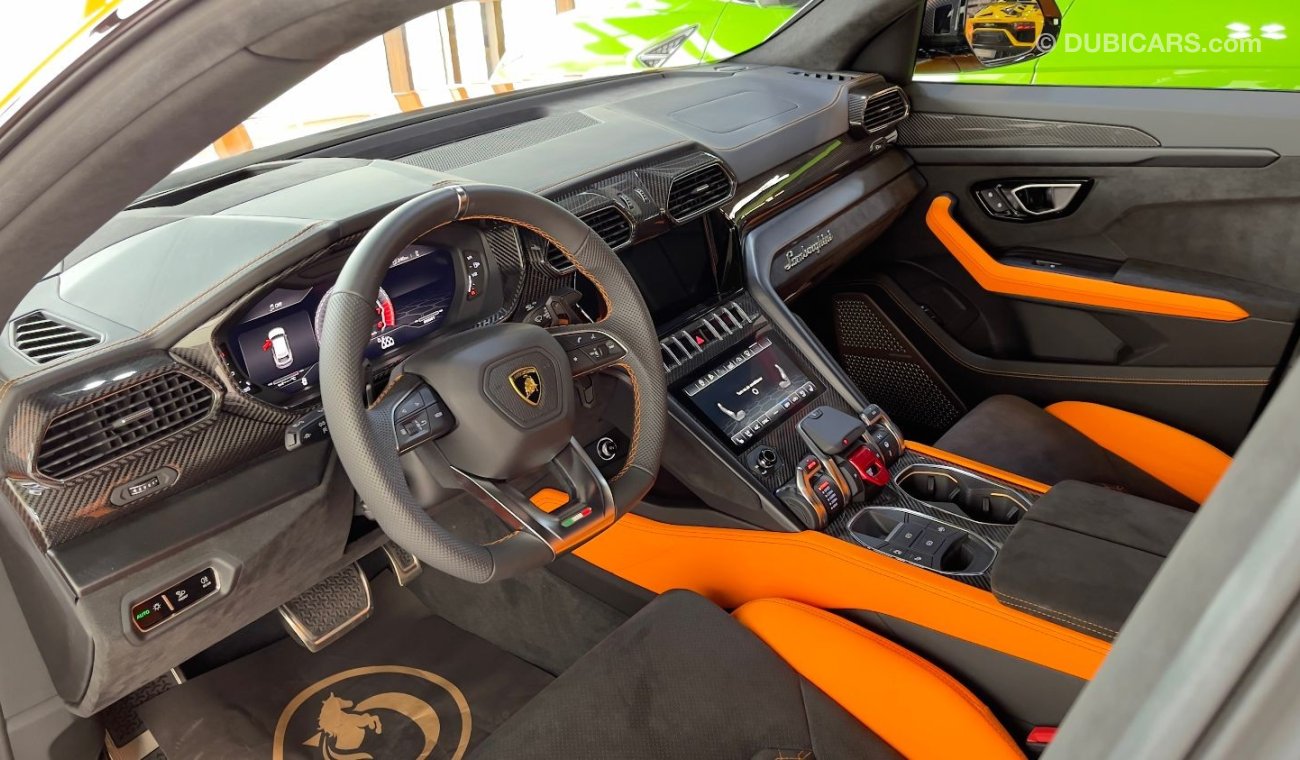 Lamborghini Urus capsule E