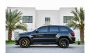 Jeep Grand Cherokee SRT8 6.4L V8 Hemi - AED 2,330 Per Month -  0% Downpayment