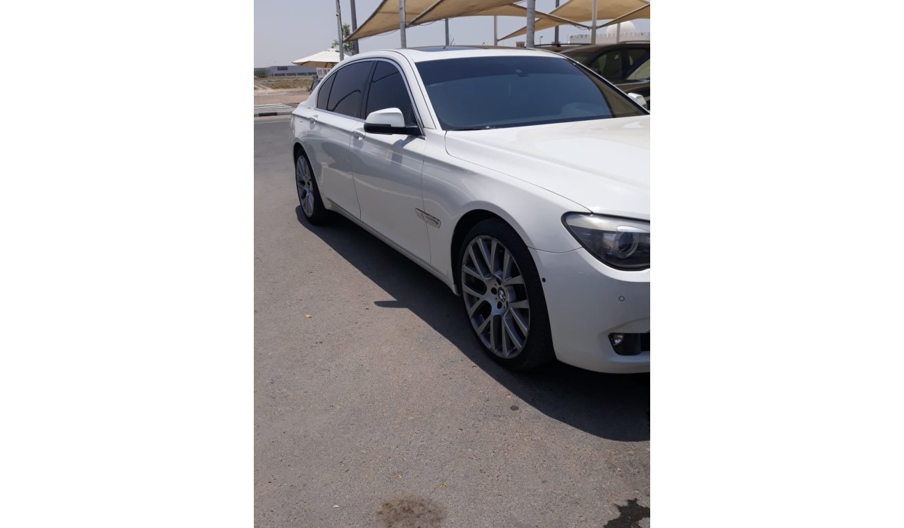 BMW 750Li Li