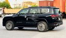 تويوتا لاند كروزر VX Toyota/LC300 3.5L/VJA4E VX+ V6 Petrol AT