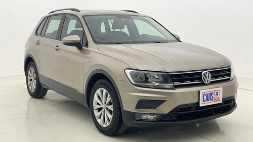 فولكس واجن تيجوان S 1.4 | بدون دفعة مقدمة | اختبار القيادة في المنزل