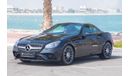 Mercedes-Benz SLC 300 Mercedes Benz SLC300 AMG Convertible 2017 GCC