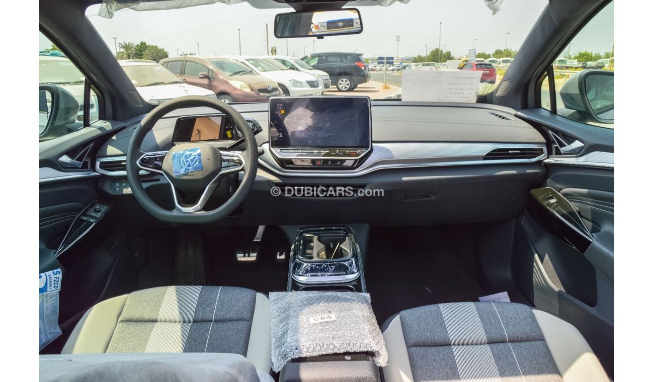 Volkswagen ID.4 Crozz VOLKSWAGEN ID.4 CROZZ PURE PLUS 2022 | Battery 84.8kWh | Seats 5 | Drive type RWD | Motor Power 150 