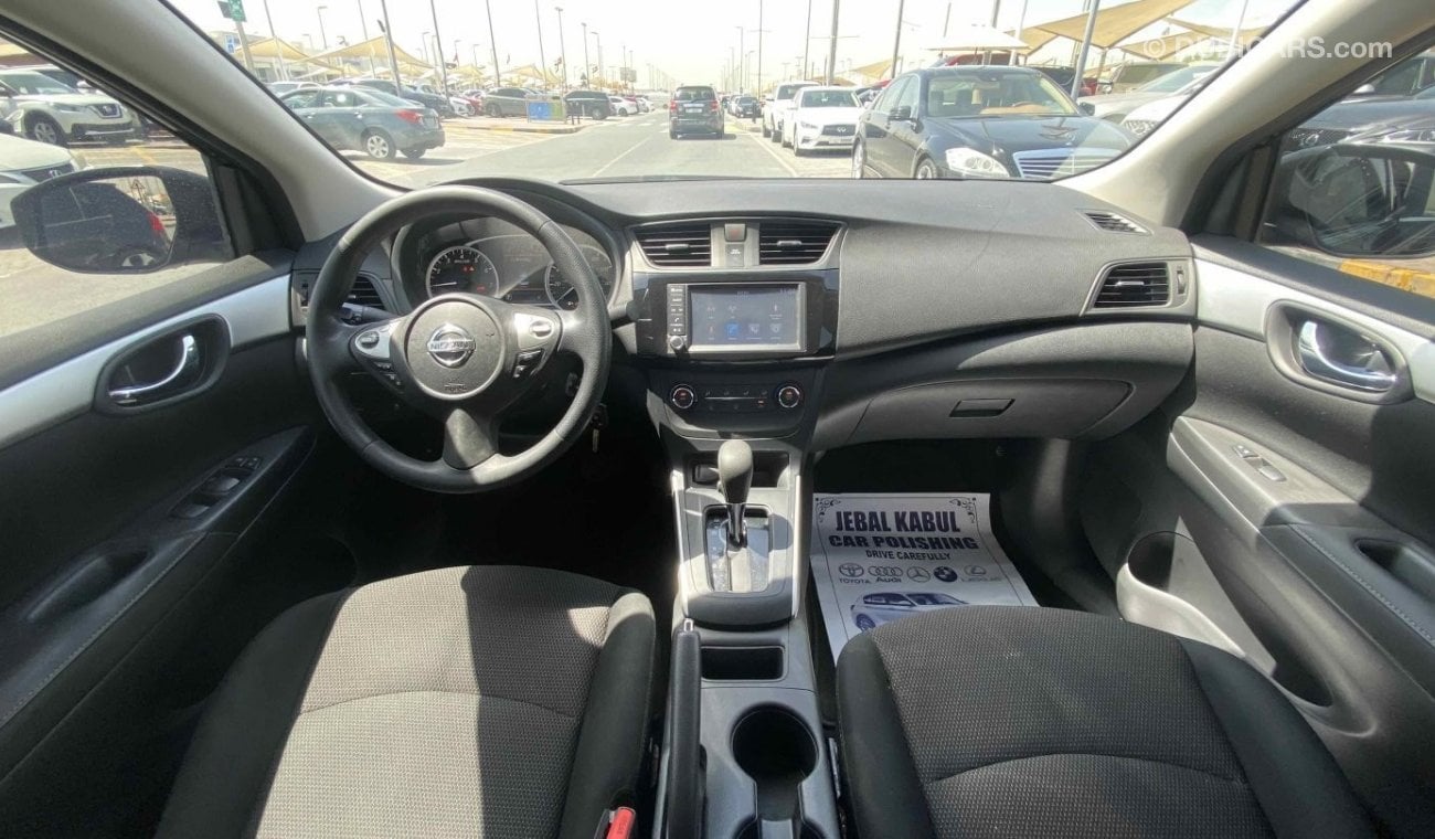 نيسان سنترا 1.8Liter, V4