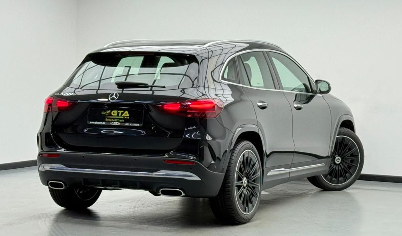 Mercedes-Benz GLA 200 *Brand New* 2026 Mercedes Benz GLA200 AMG, 5 Years MB Warranty, Delivery Kms, Fully Loaded, GCC