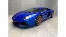Lamborghini Aventador LP700-4 Lamborghini Aventador LP 700-4