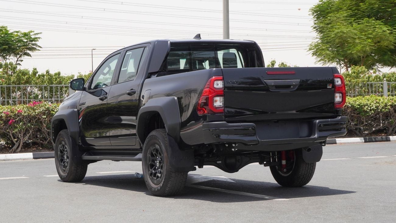 Toyota Hilux GR Sport 4.0 L V6