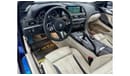 BMW 640i M Sport 2016 BMW 640i Grand Coupe M-Sport , Jan 2024 BMW Warranty, Jan 2027 BMW Service Pack, GCC