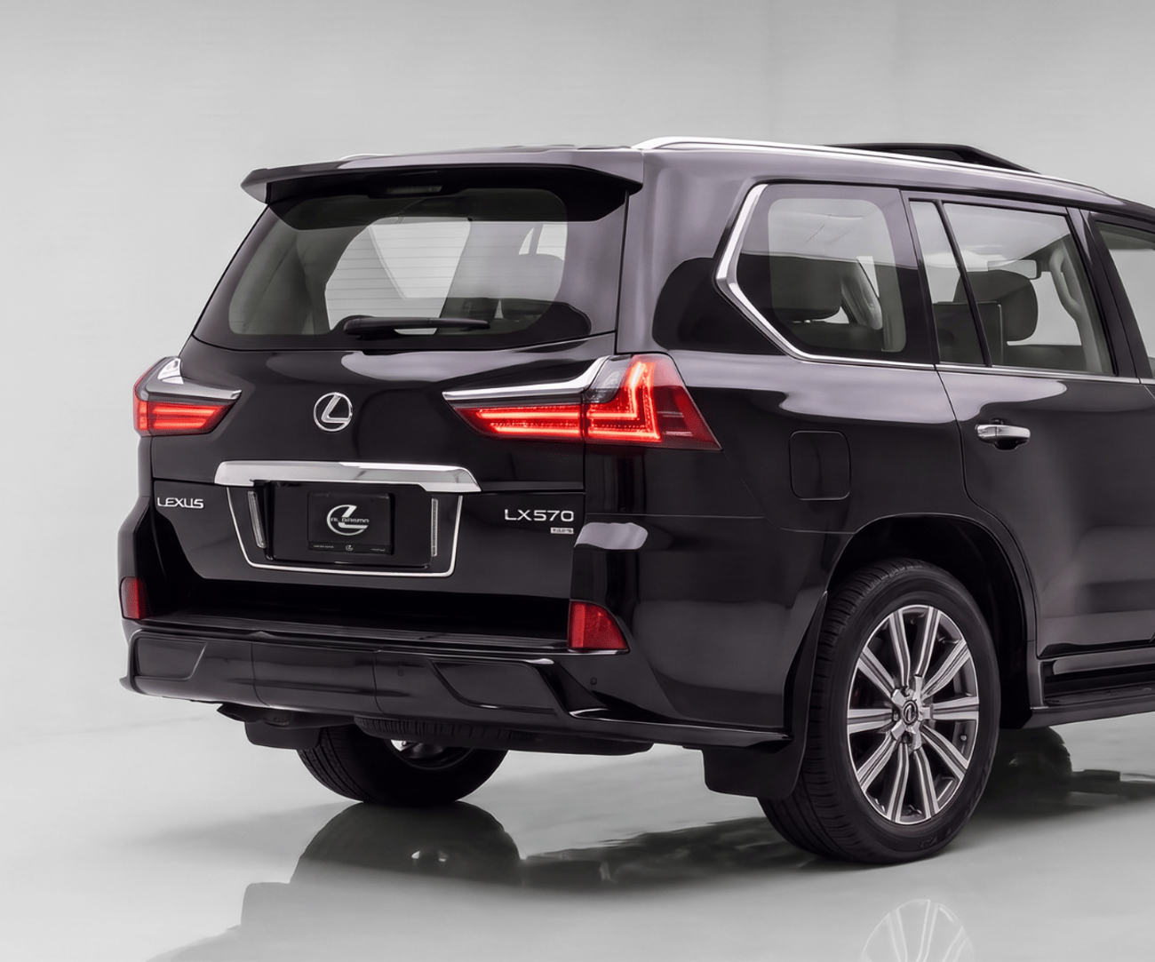 Lexus LX570 PLATINUM 5.7
