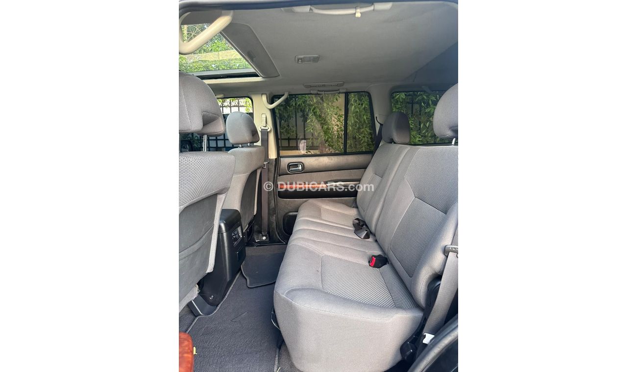 Nissan Patrol Safari