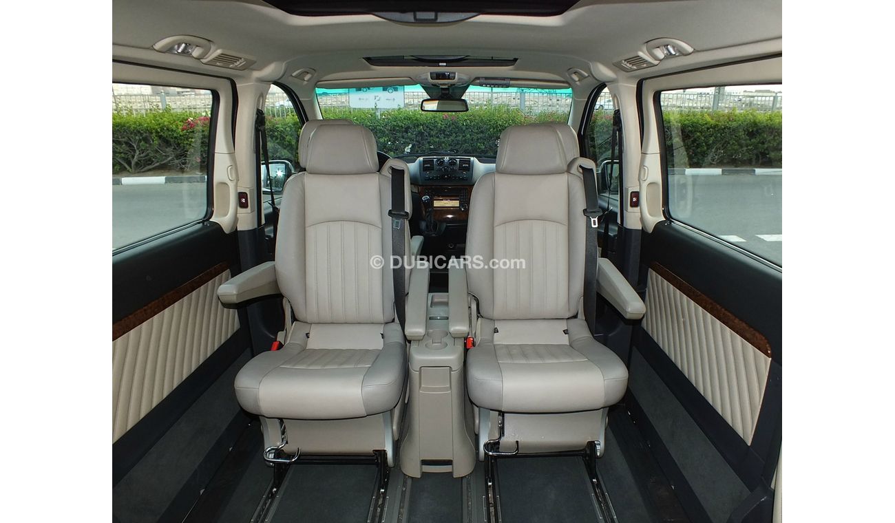 Mercedes-Benz Viano 3.5