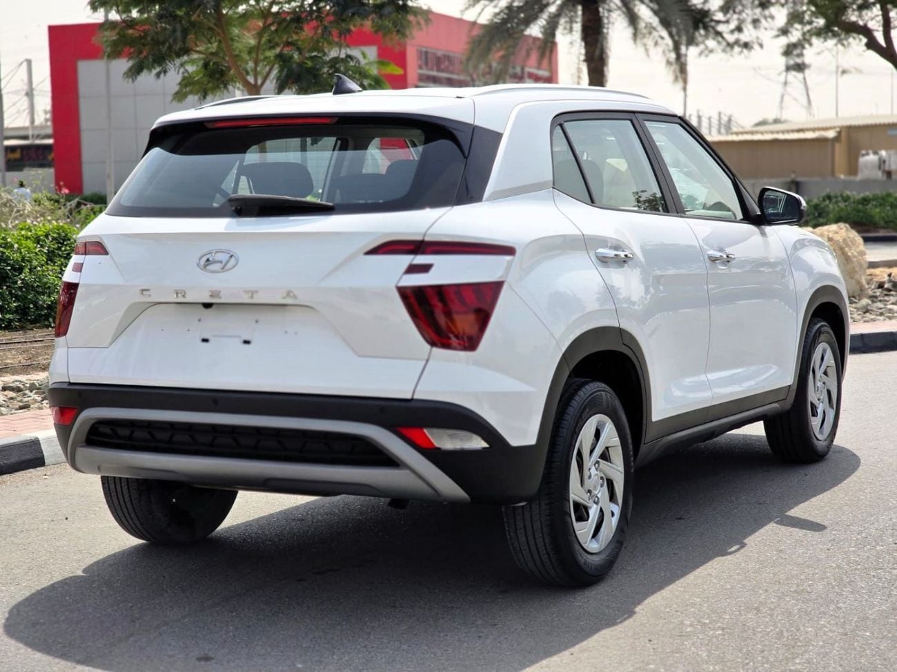Hyundai Creta SV Mid 1.6L 2023 GCC AGENCY MAINTAINED UNDER WARRANTY