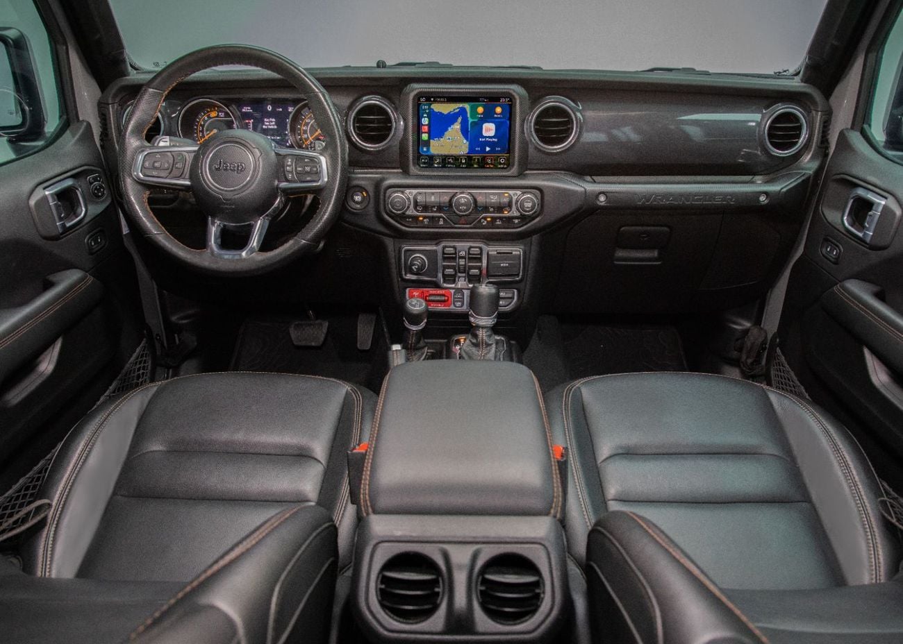 Jeep Wrangler Unlimited RUBICON 392