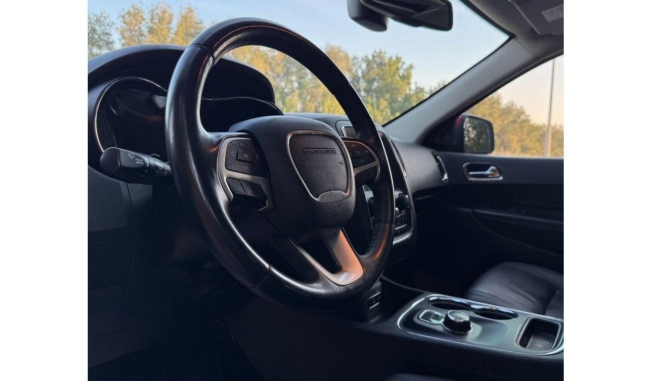 دودج دورانجو Limited 3.6L (292 HP)