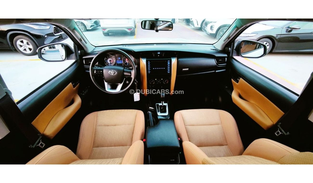 Toyota Fortuner 2017 Toyota Fortuner EXR (AN150), 5dr SUV, 2.7L 4cyl Petrol, Automatic, Four Wheel Drive