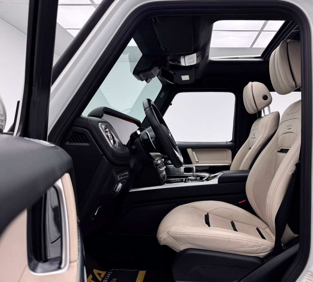 Mercedes Benz G63 AMG STD 2022 Mercedes-Benz G63 AMG, Service History, 1 Year Warranty, Excellent Condition, Korean