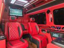 Mercedes-Benz Sprinter MERCEDES SPRINTER 2015 GCC  // VIP SEATS // GOOD CONDITION // TV // FULL OPITION
