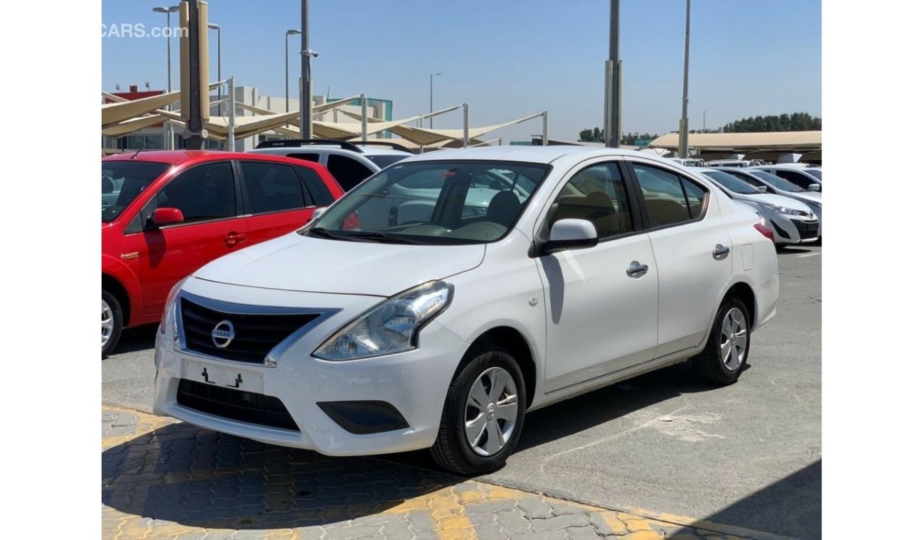 Nissan Sunny 2019 I 1.5L I Service in Agency I Ref#193