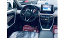 تويوتا راف ٤ TOYOTA RAV4 XLE FULL OPTION 2021 USA CAR