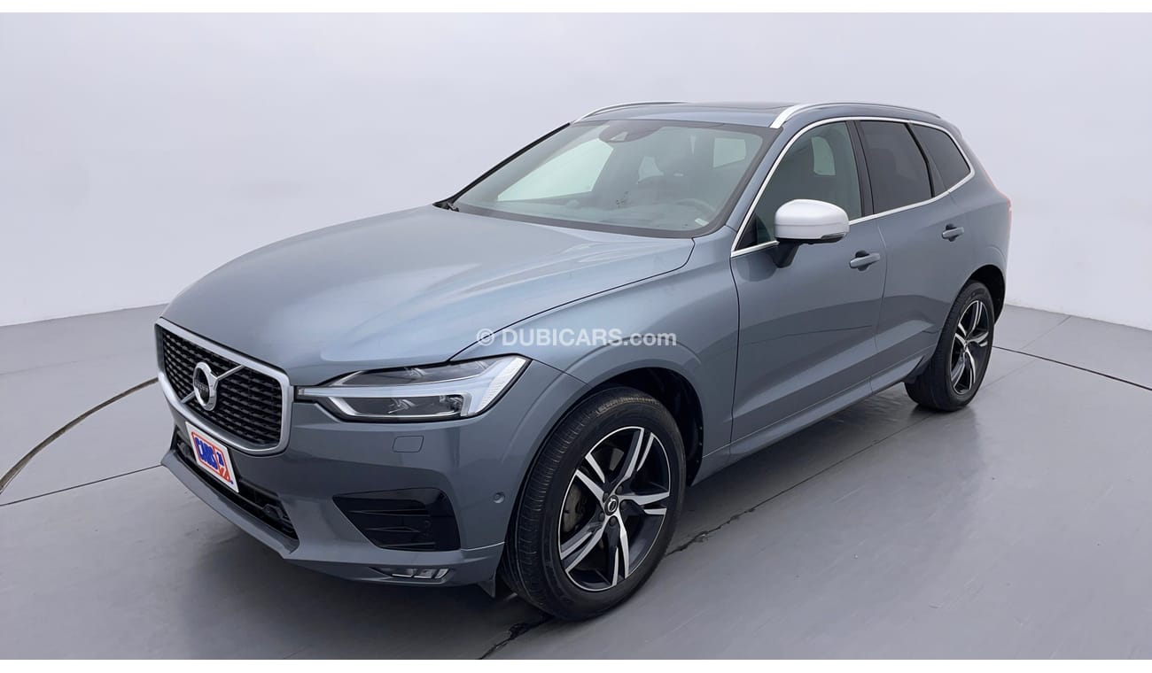 Volvo XC60 T6 R DESIGN 2 | Zero Down Payment | Free Home Test Drive