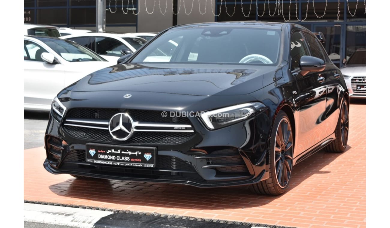 Mercedes-Benz A 35 AMG Mercedes Benz A35 AMG 2019