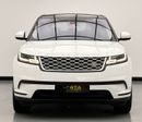 لاند روفر رينج روفر فيلار 2020 Range Rover Velar P250 S, 1 Year Warranty Unlimited Km, Full Service History, GCC