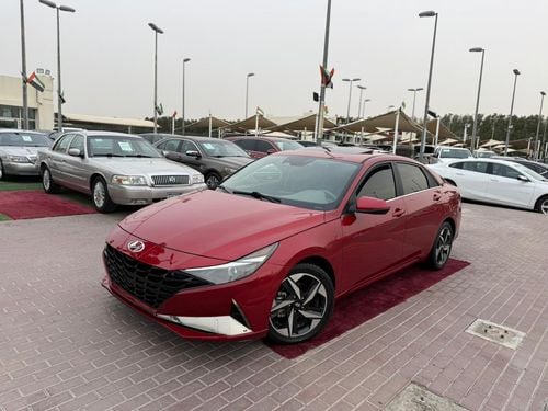 هيونداي إلانترا 2.0L Comfort