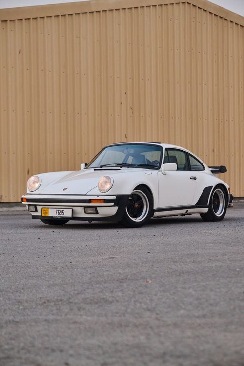 Porsche 911 Turbo