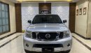 نيسان باثفايندر Nissan Pathfinder XE 2015 GCC V6 Original Paint