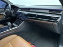 أودي A8 L 55 TFSI quattro Business Edition 3.0L (Ref# 001370)