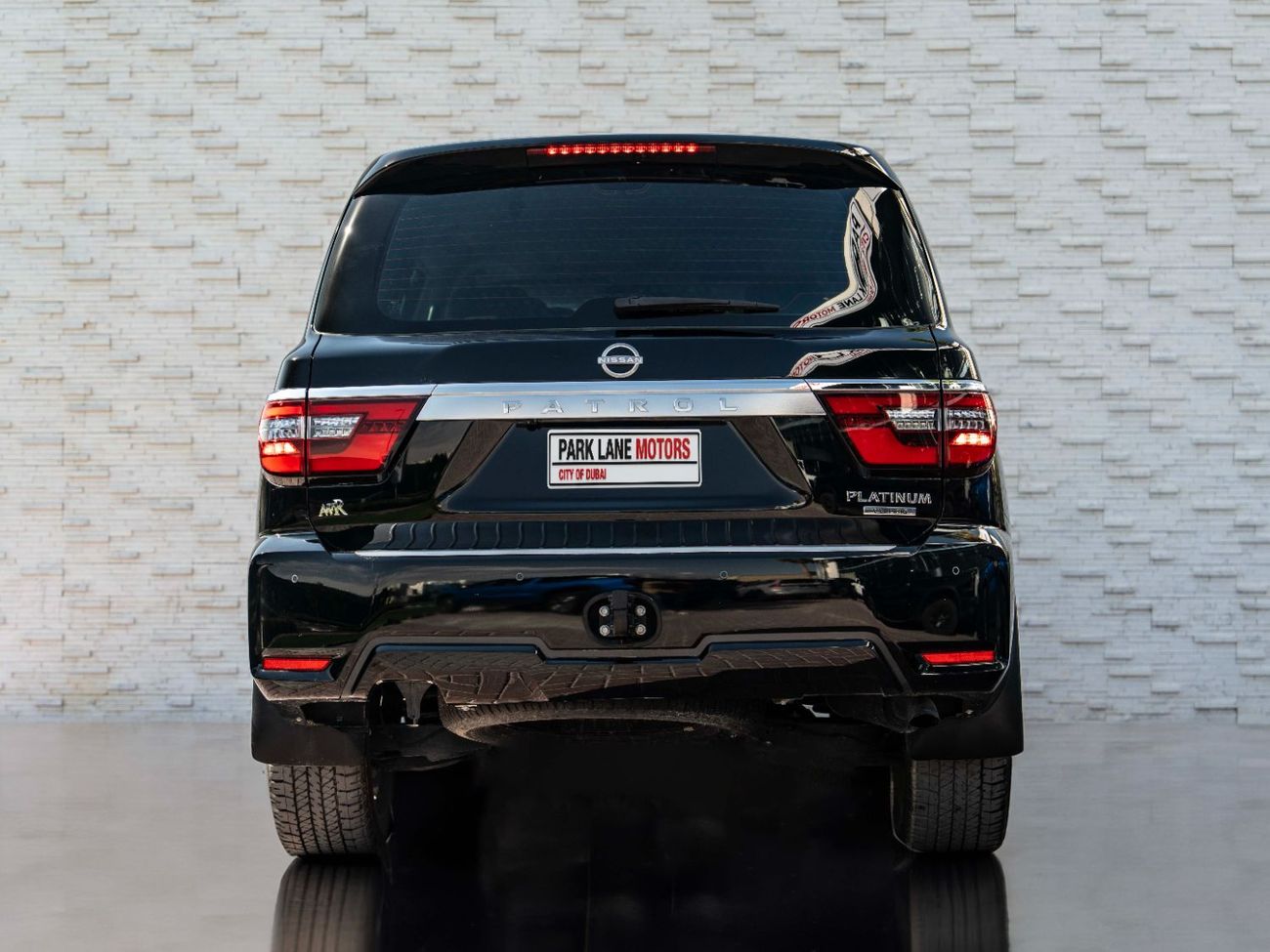 Nissan Patrol LE Platinum 5.6L