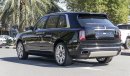 Rolls-Royce Cullinan (Export).  Local Registration + 10%