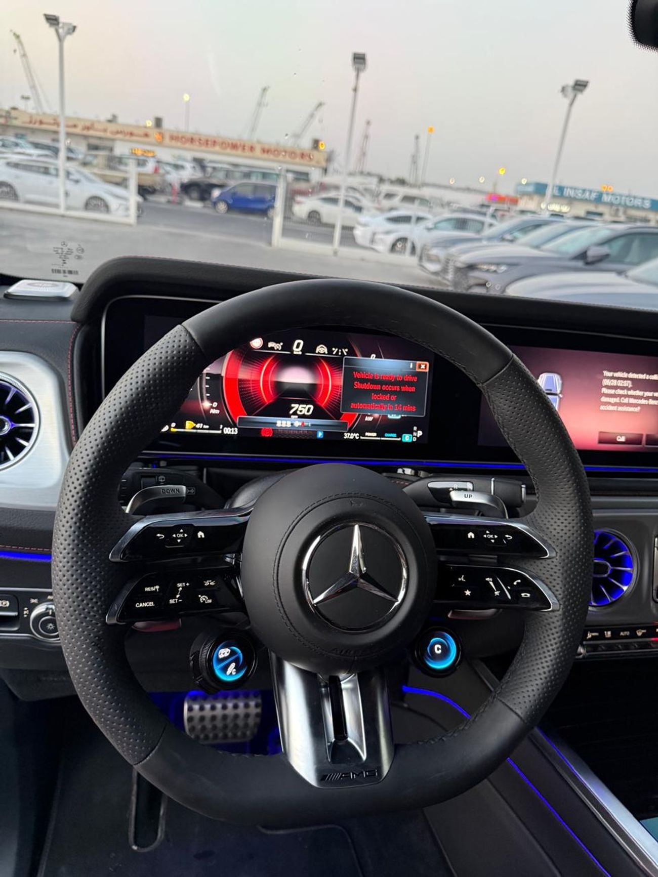 Mercedes Benz G63 AMG STD