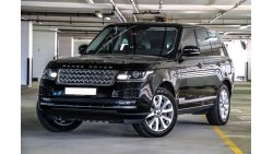 Land Rover Range Rover Vogue HSE 2013 Under warranty with 0% downpayment