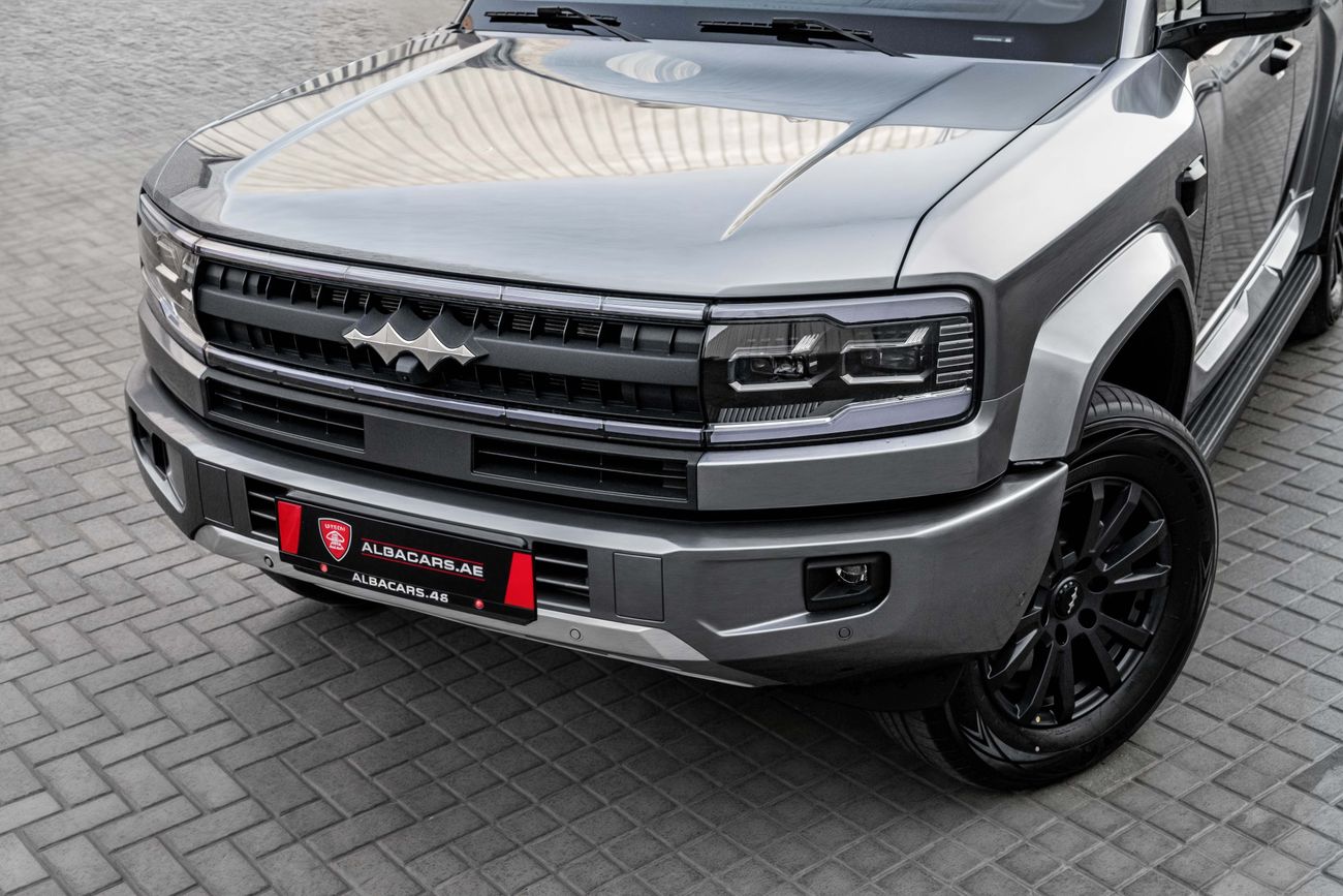 BYD Leopard 5 Leopard 5 Flagship | 3,330 P.M | 0% Downpayment | BYD Leopard 5 Flagship